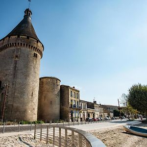 Logis Hotel De La Tour Libourne